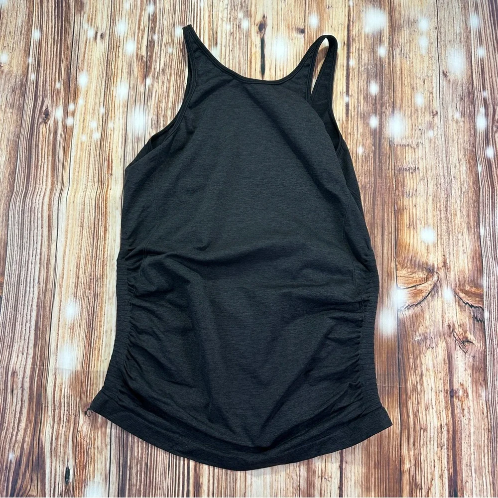 Lululemon Athletica Black Women's Tank Top